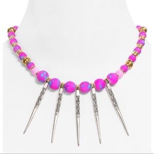 Vanessa Mooney Mars Statement Necklace